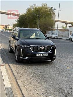 Cadillac XT6